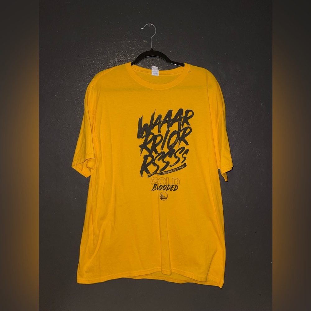 Golden State Warriors Shirt from 2022 Playoff Run!